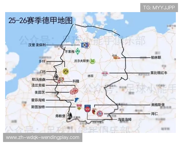 德甲新赛季所有球队完整名单强弱变化明显